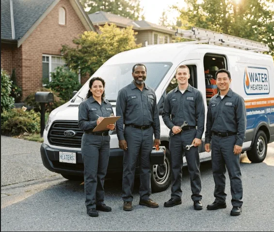Water Heater Repair company in Silver Springs, FL